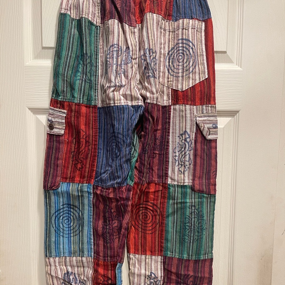 Boho/ Hippie Pants <3